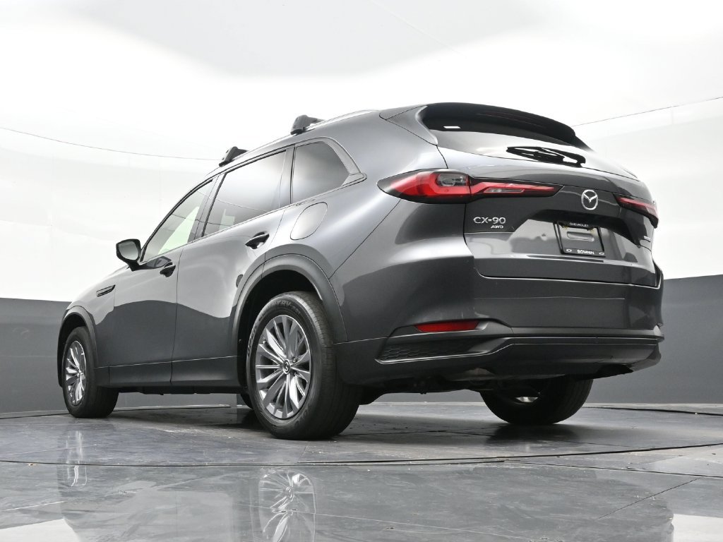 Used 2024 MAZDA CX-90 3.3 Turbo w/ Preferred Package AWD/4WD image 26