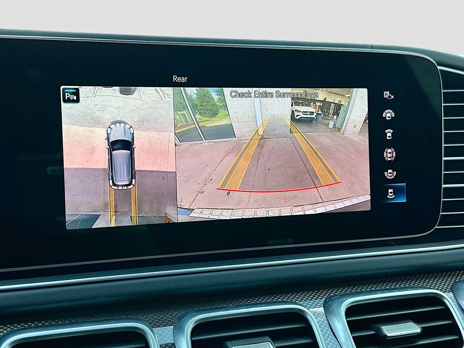 Certified 2023 Mercedes-Benz GLE 53 AMG 4MATIC image 14