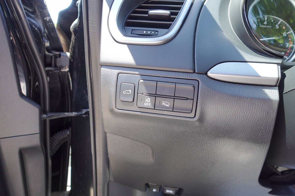 Certified 2023 MAZDA CX-9 Touring Plus image 12