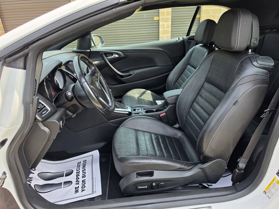 Used 2016 Buick Cascada Premium FWD image 9