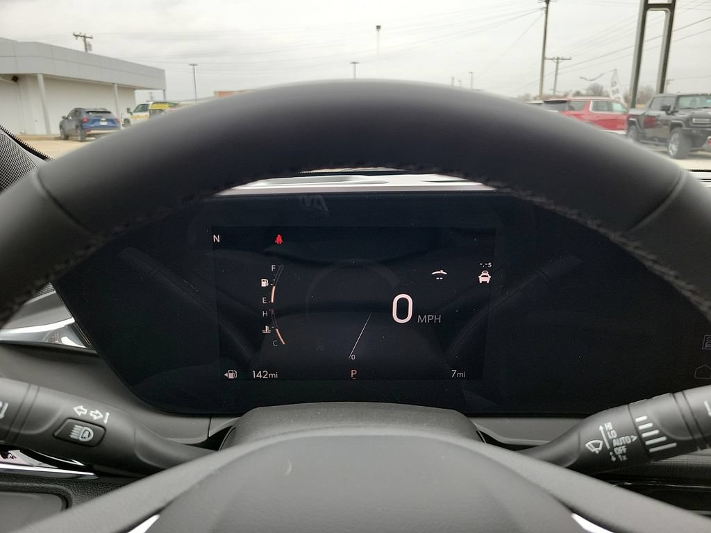 New 2026 Buick Envista Sport Touring w/ Convenience I Package FWD image 19