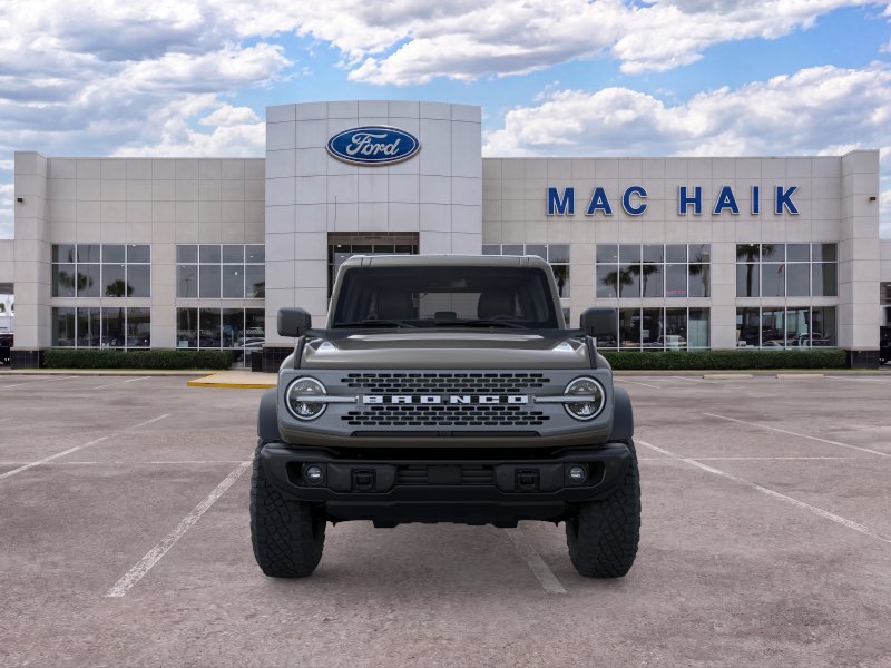 New 2026 Ford Bronco Badlands AWD/4WD image 6