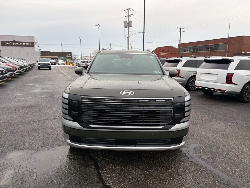 New 2026 Hyundai Palisade Calligraphy image 2