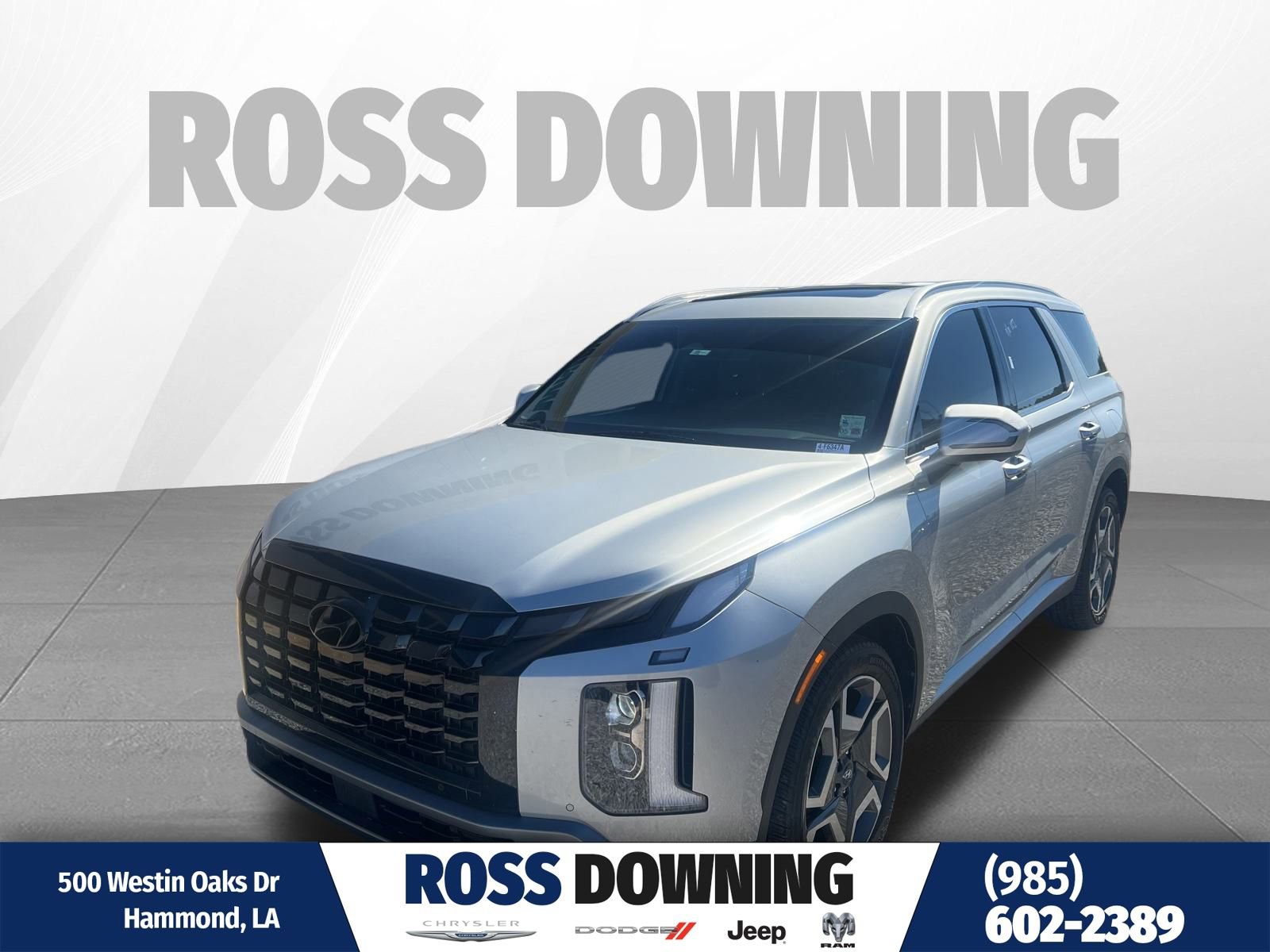 Used 2023 Hyundai Palisade SEL w/ Premium Package image 1