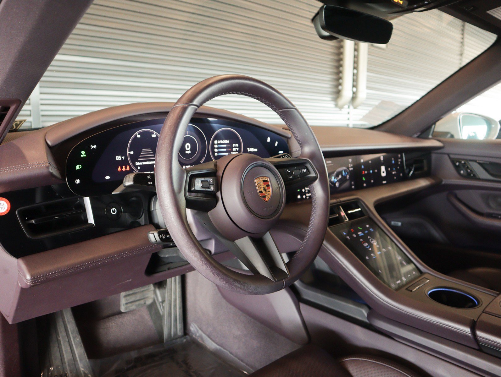 Used 2021 Porsche Taycan 4 Cross Turismo image 4