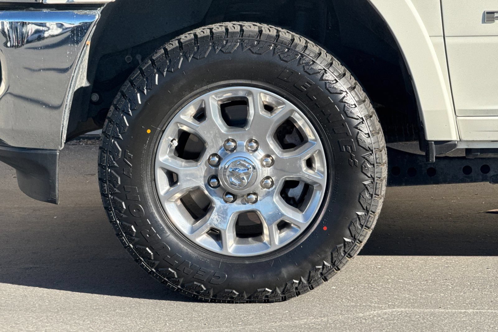 Used 2021 RAM 3500 Laramie AWD/4WD image 27