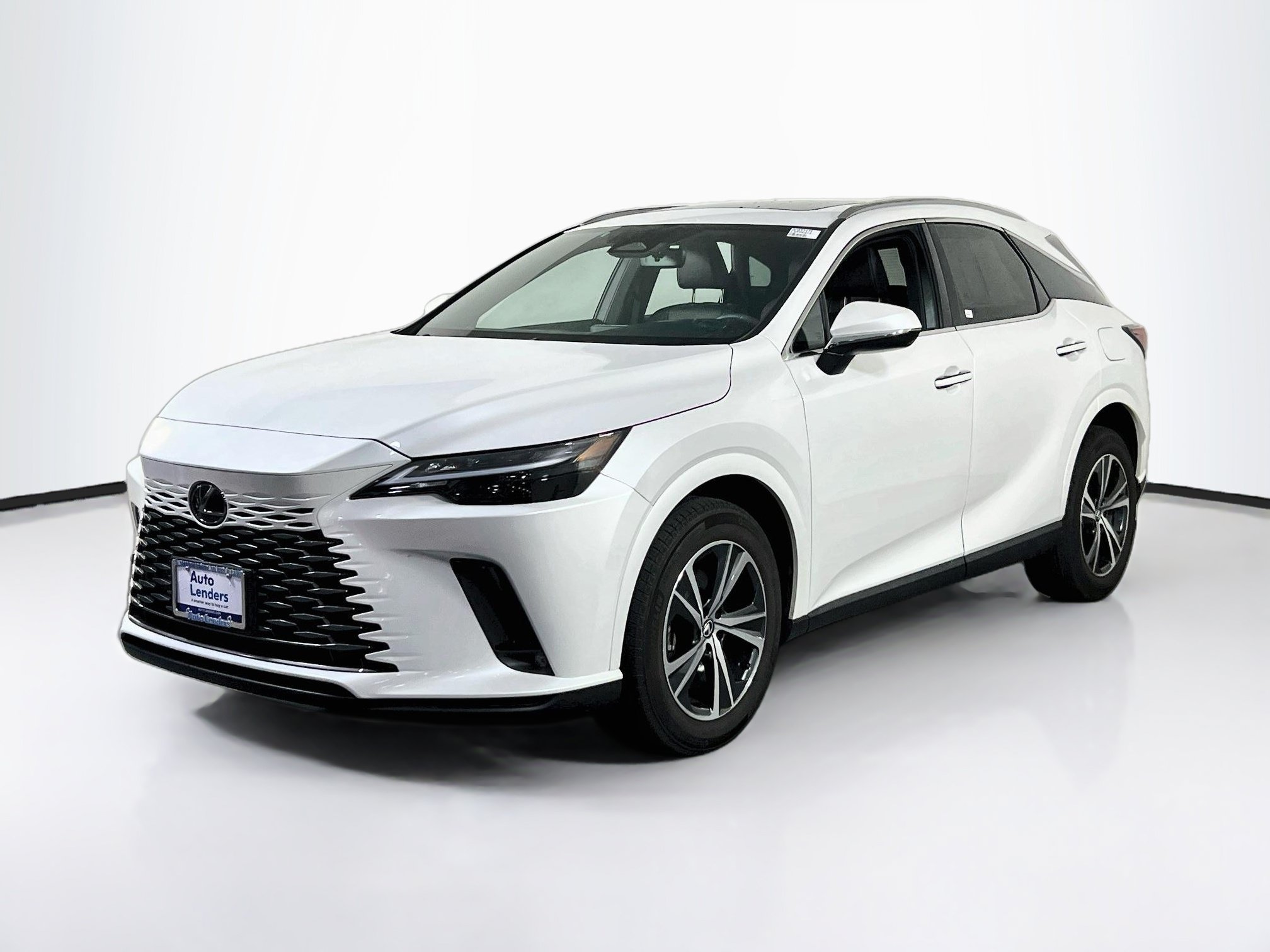 Used 2023 Lexus RX 350 Premium w/ Accessory Package