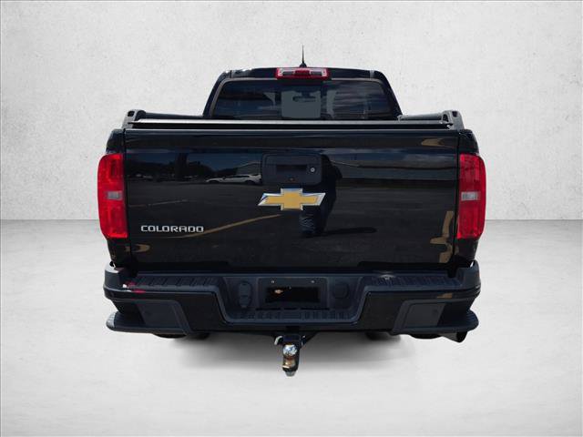Used 2019 Chevrolet Colorado Z71 AWD/4WD image 8