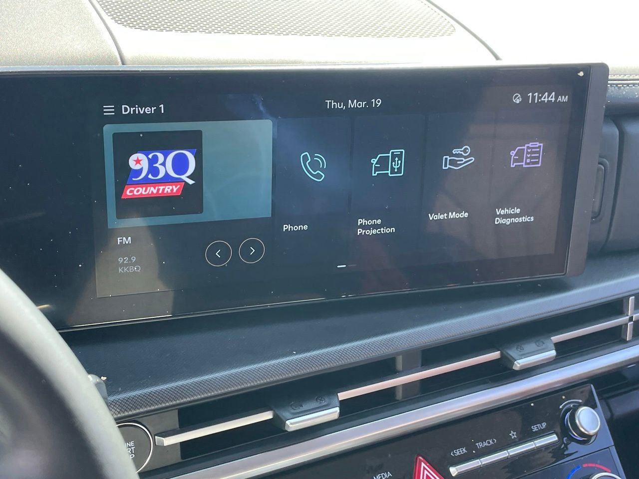 Used 2025 Hyundai Santa Fe SEL image 8