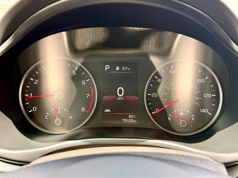 Used 2021 Kia Rio S w/ Technology Package FWD image 6