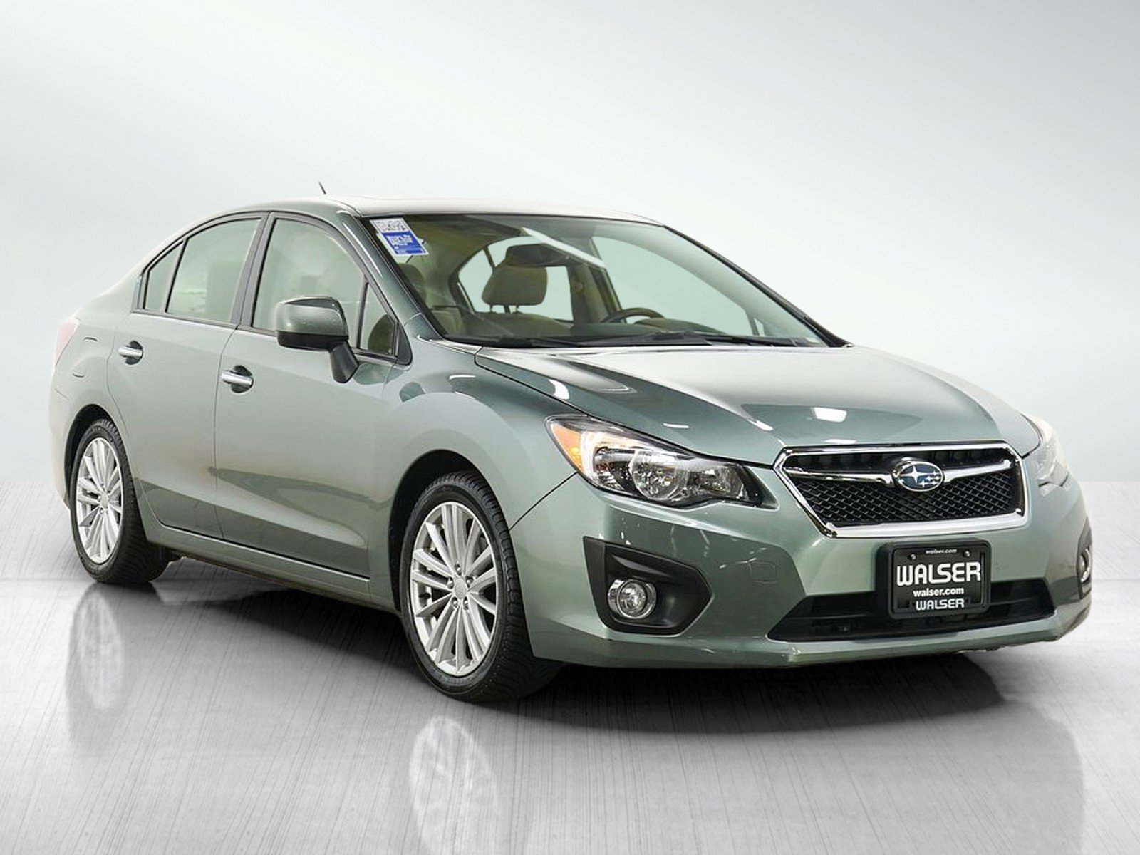 Used 2014 Subaru Impreza 2.0i Limited AWD/4WD image 7