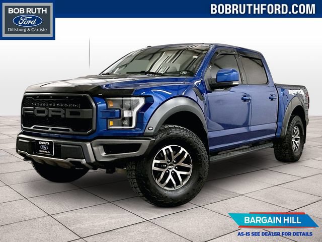Used 2017 Ford F150 Raptor w/ Equipment Group 802A Luxury AWD/4WD image 1