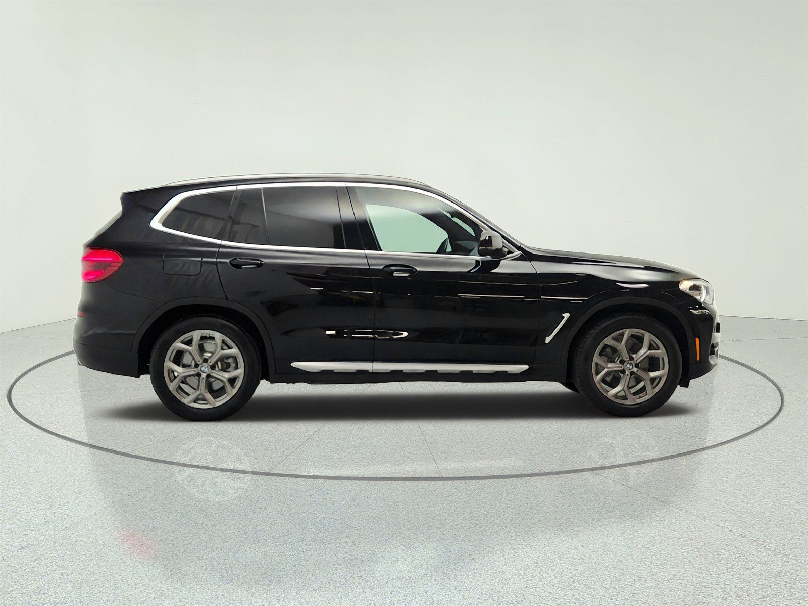 Used 2021 BMW X3 sDrive30i w/ Convenience Package RWD image 4