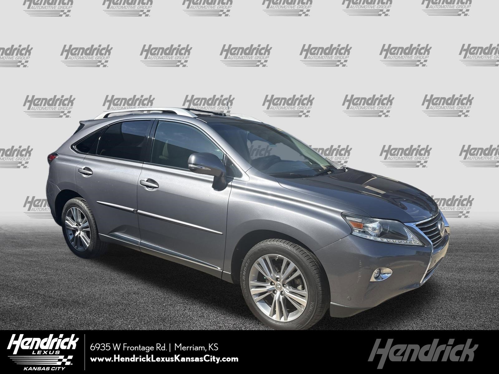 Used 2015 Lexus RX 350 AWD