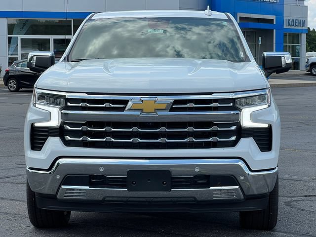 New 2026 Chevrolet Silverado 1500 LTZ w/ LTZ Convenience Package II AWD/4WD image 47