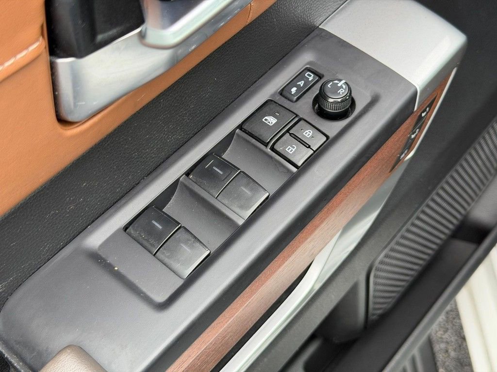 Used 2023 Toyota Tundra 1794 Edition w/ Advanced Package image 17