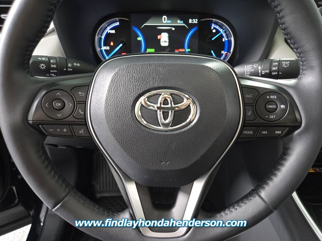 Used 2025 Toyota RAV4 XLE Premium w/ Weather Package AWD/4WD image 26
