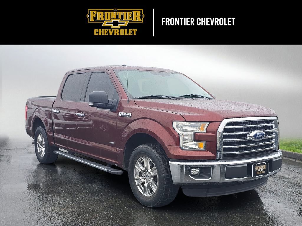 Used 2015 Ford F150 XLT w/ Equipment Group 302A Luxury