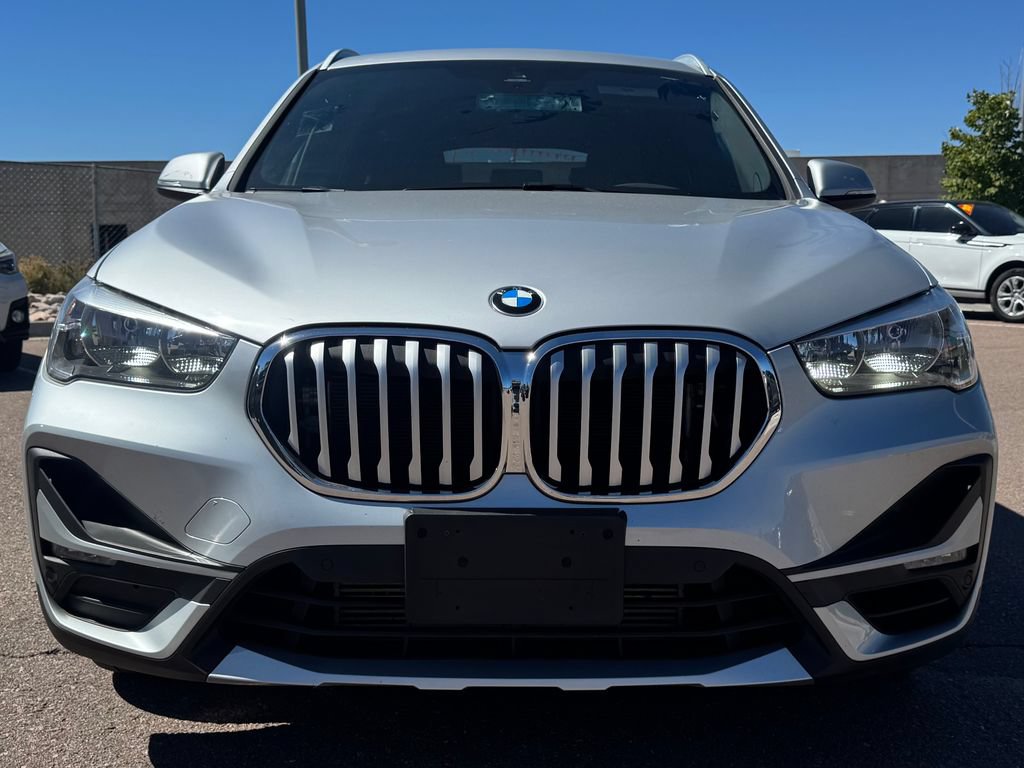 Used 2020 BMW X1 xDrive28i w/ Convenience Package AWD/4WD image 2