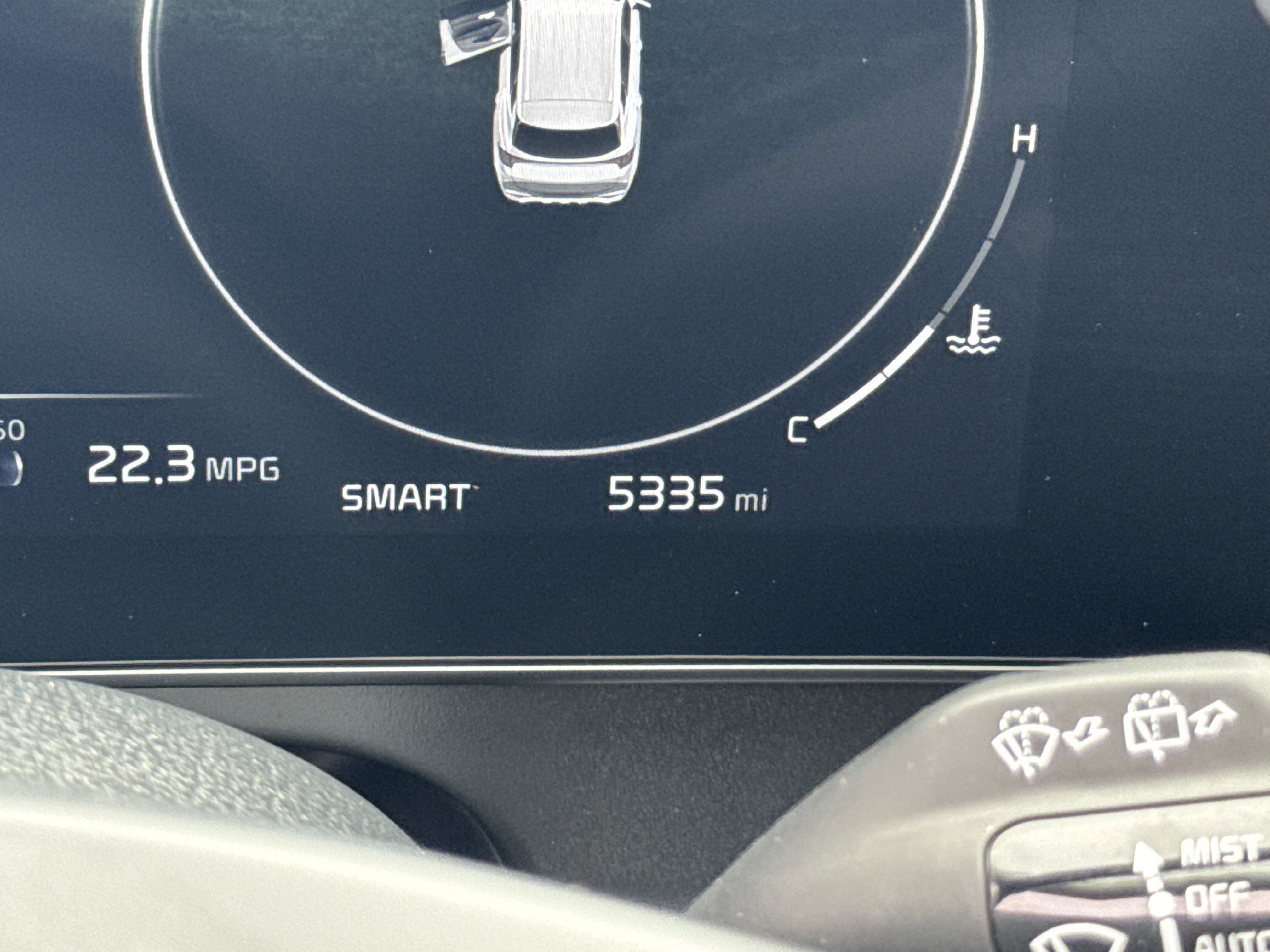 Certified 2025 Kia Sportage SX image 28