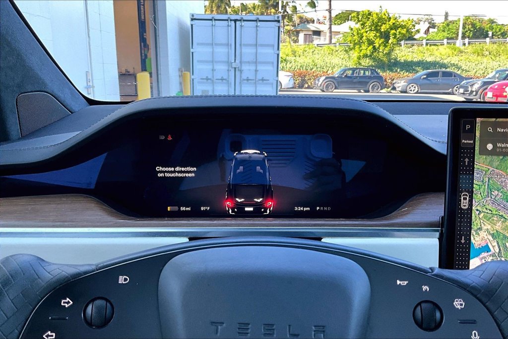 Used 2023 Tesla Model X AWD/4WD image 18