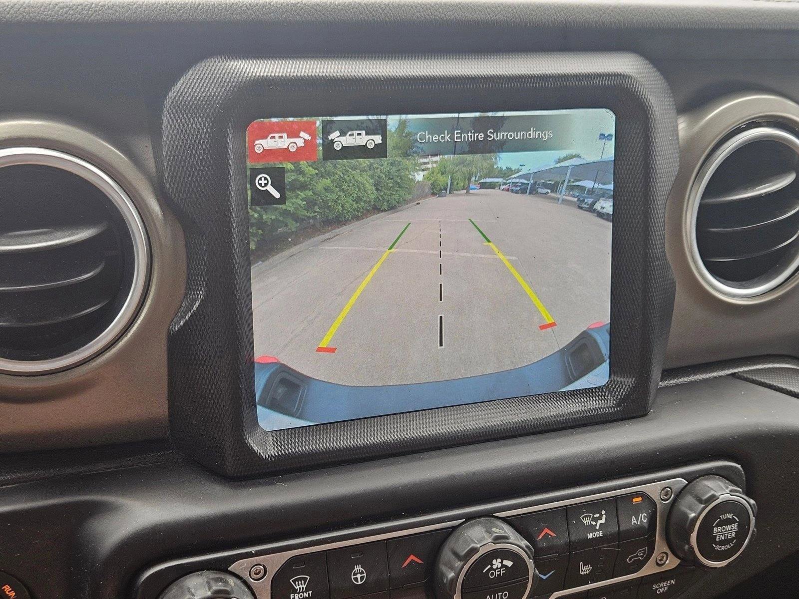 Used 2020 Jeep Gladiator Rubicon AWD/4WD image 14