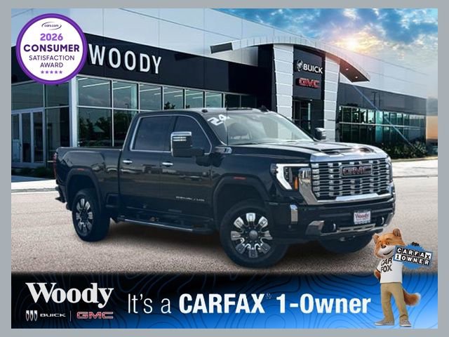 Used 2024 GMC Sierra 2500 Denali w/ Denali Reserve Package image 1