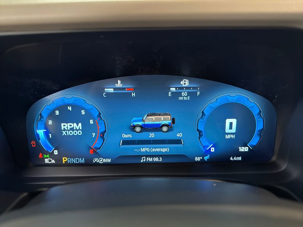 New 2026 Ford Bronco Big Bend AWD/4WD image 22