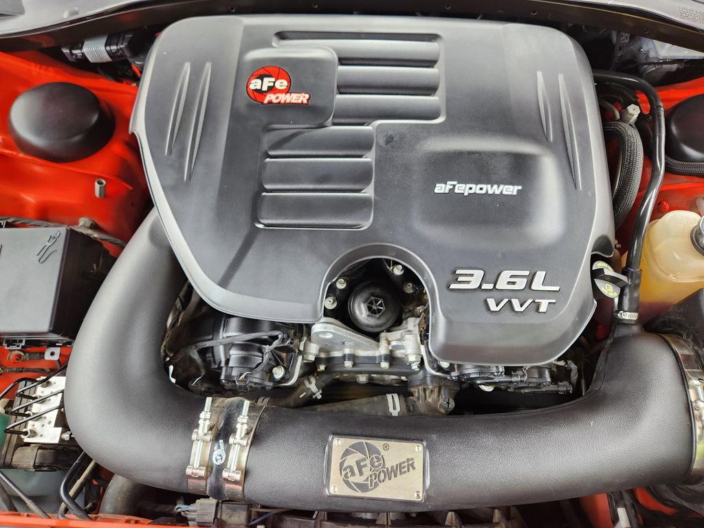 Used 2018 Dodge Charger GT AWD/4WD image 20