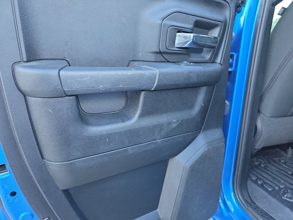Used 2021 RAM 1500 Warlock w/ Electronics Group AWD/4WD image 25