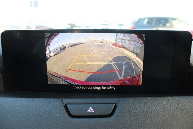 New 2025 MAZDA CX-90 3.3 Turbo w/ Preferred Package image 35