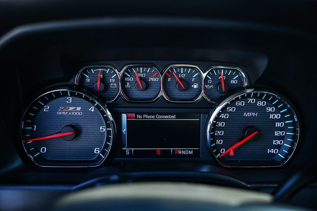 Used 2015 Chevrolet Silverado 1500 LT w/ All Star Edition image 35