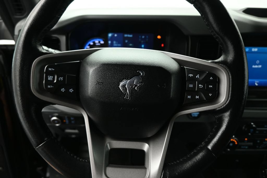 Certified 2022 Ford Bronco Big Bend AWD/4WD image 10