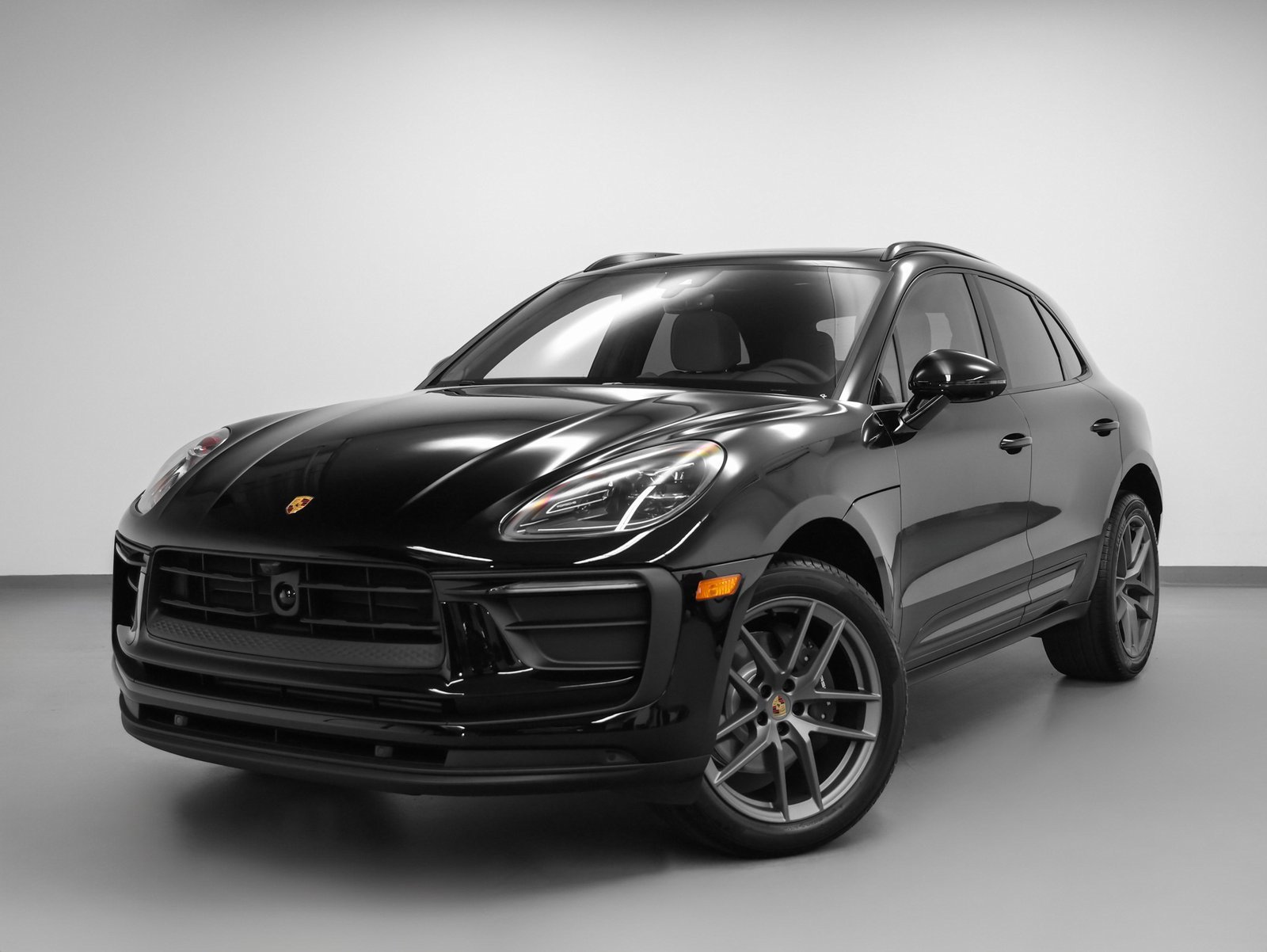 New 2026 Porsche Macan