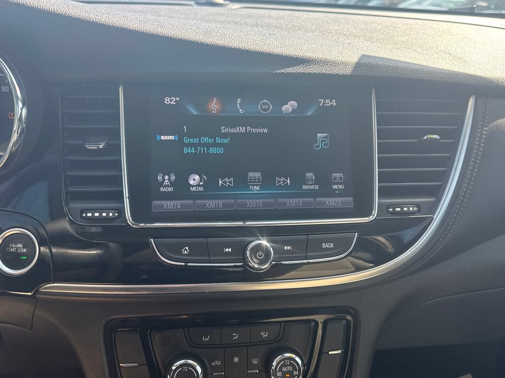 Used 2017 Buick Encore Preferred AWD/4WD image 18