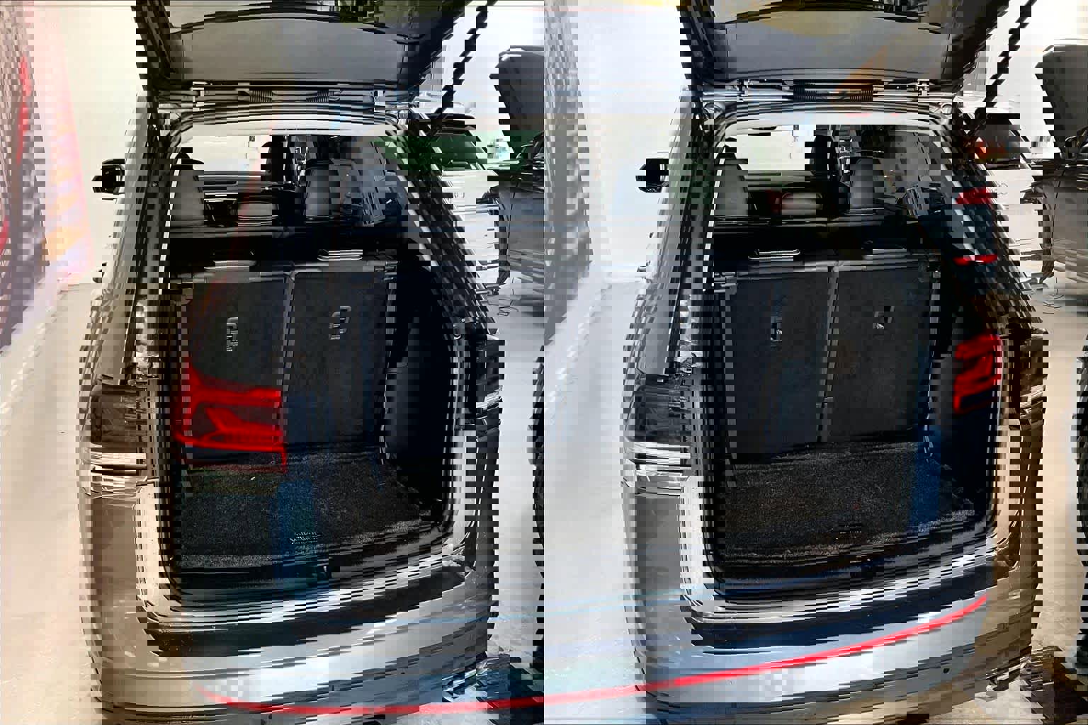 Used 2023 Volkswagen Atlas SE w/ Panoramic Sunroof Package image 15