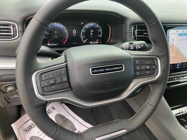 New 2026 Jeep Grand Wagoneer Limited w/ Convenience Group I AWD/4WD image 15