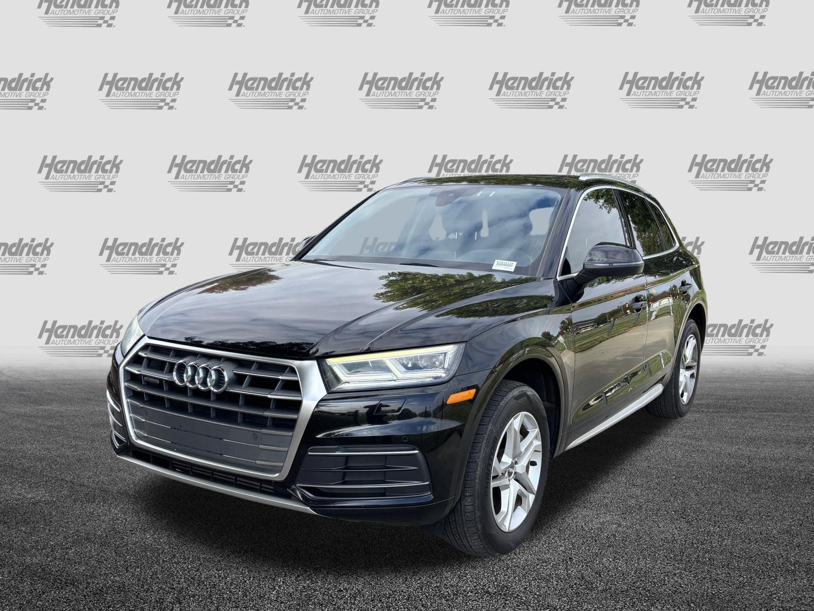 Used 2018 Audi Q5 2.0T Premium Plus w/ Premium Plus Package AWD/4WD image 6