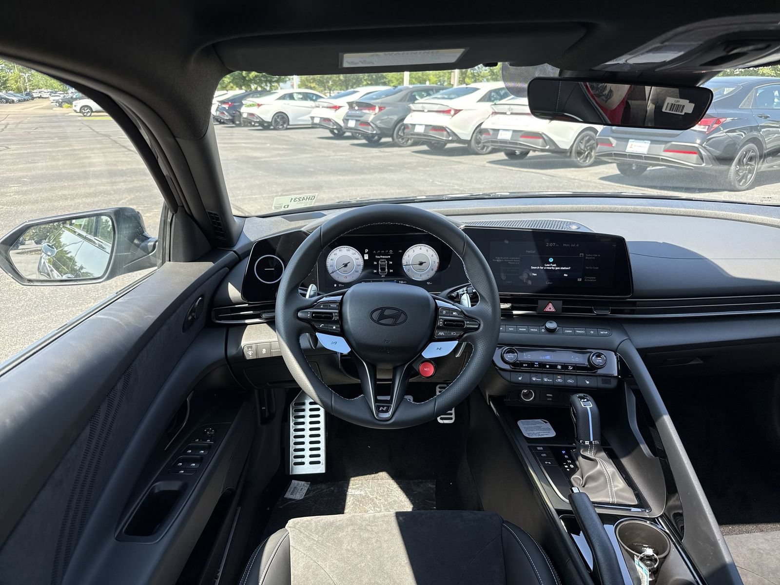 New 2026 Hyundai Elantra N FWD image 15