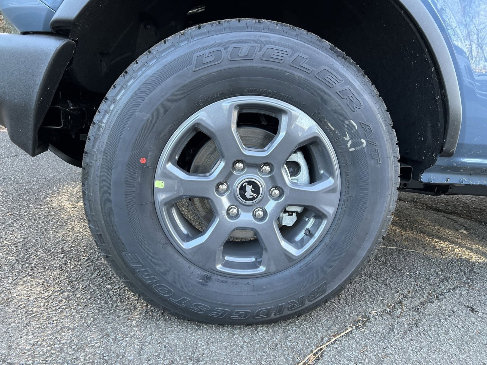 New 2025 Ford Bronco Big Bend image 12