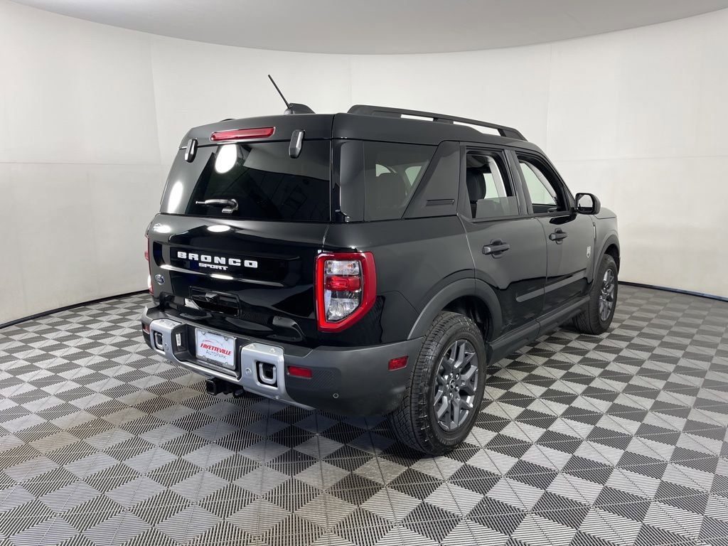 Used 2025 Ford Bronco Sport Big Bend image 13