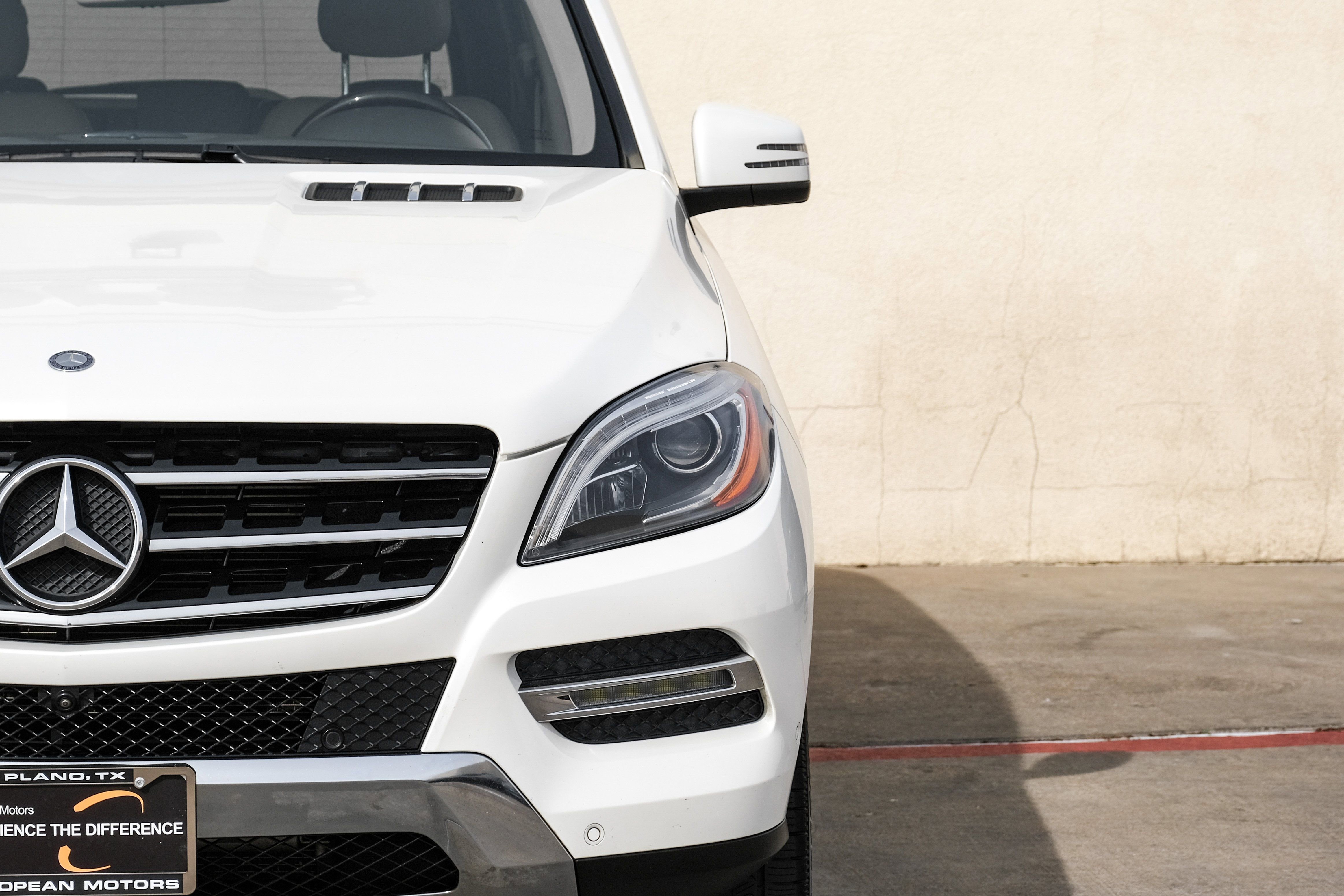 Used 2015 Mercedes-Benz ML 350 4MATIC image 47
