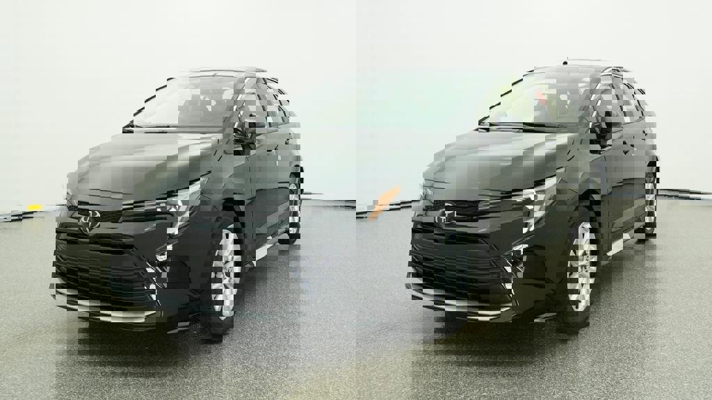 New 2026 Toyota Corolla XLE FWD image 13