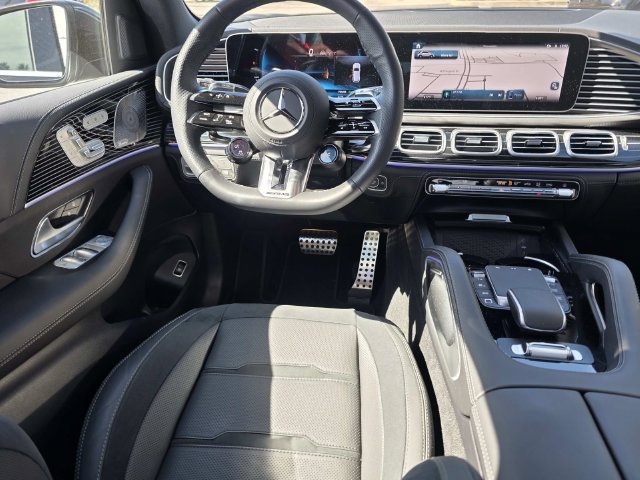 Certified 2025 Mercedes-Benz GLE 53 AMG 4MATIC image 5