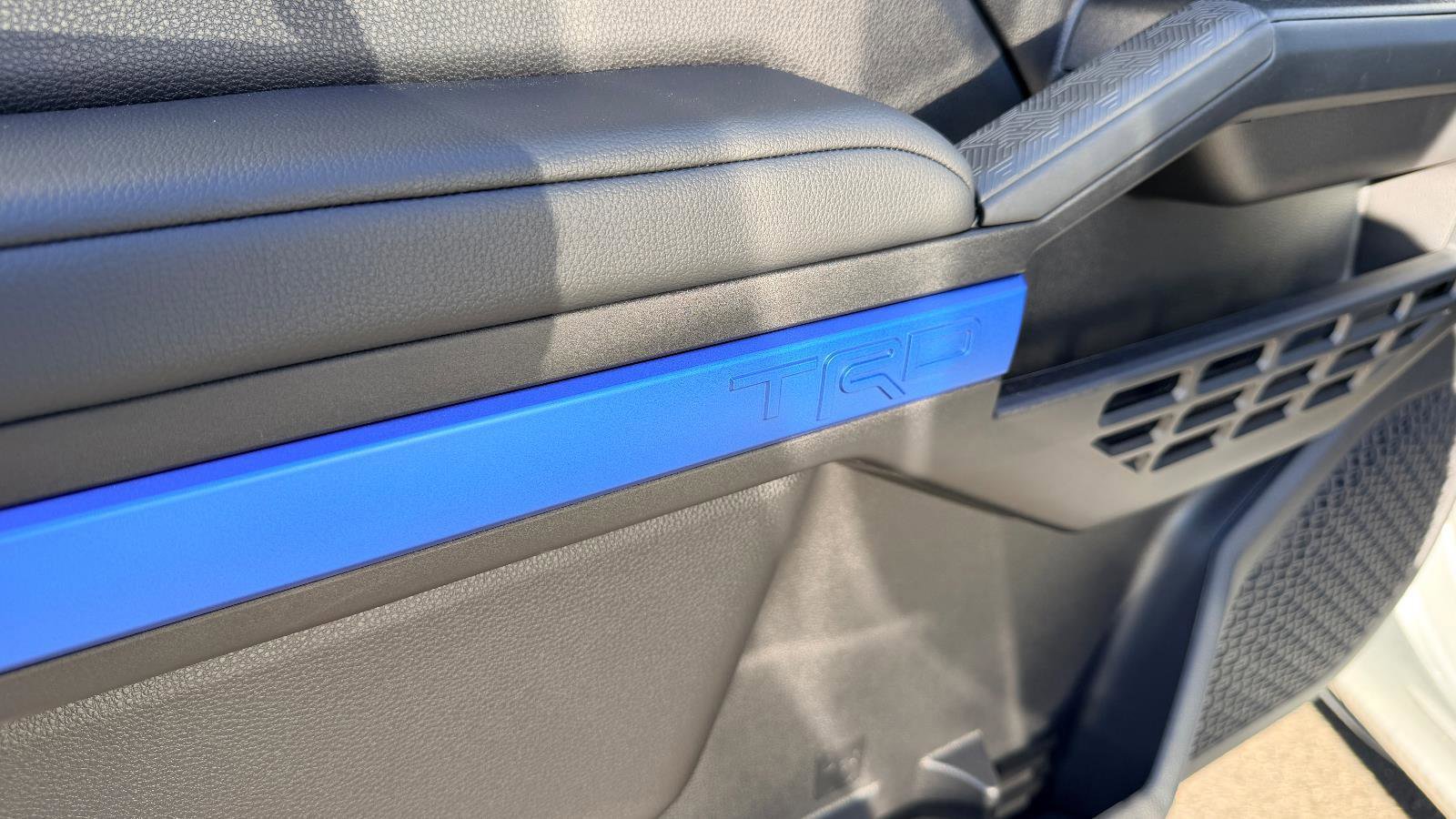 New 2025 Toyota 4Runner TRD Sport image 30