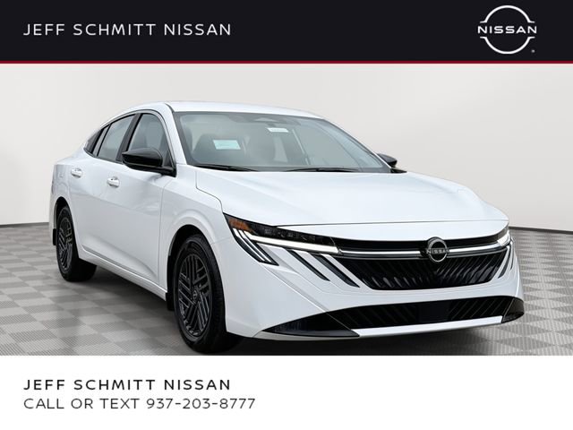 New 2026 Nissan Sentra SV w/ SV Convenience Package image 1