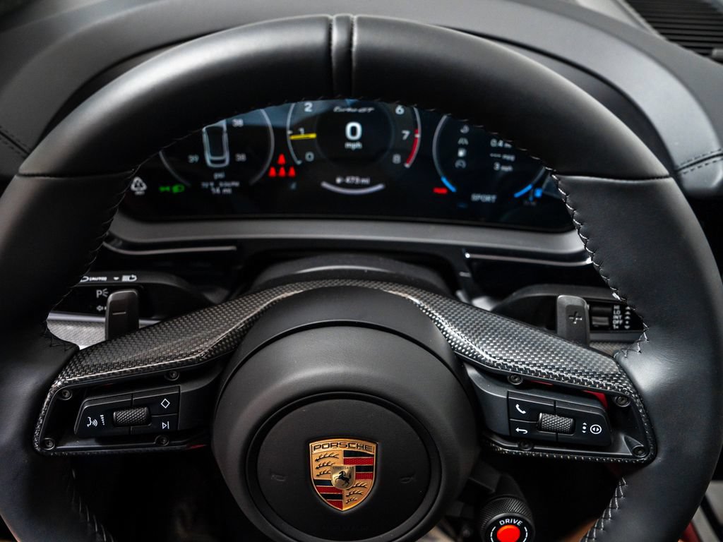 New 2026 Porsche Cayenne Turbo GT AWD/4WD image 21