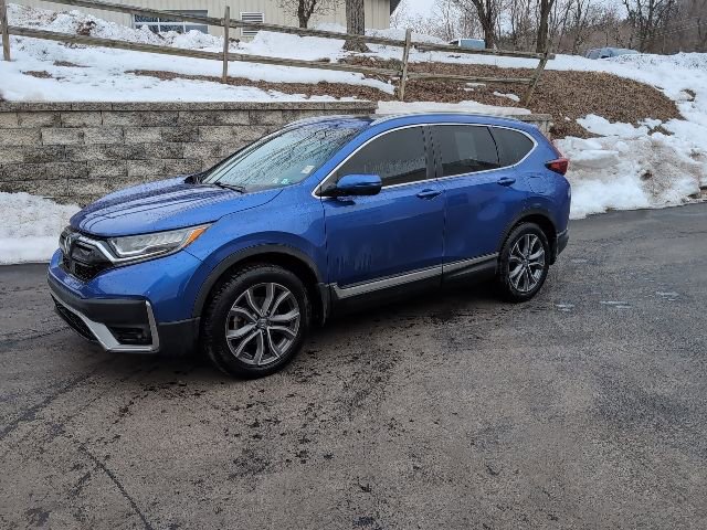 Used 2021 Honda CR-V Touring image 5