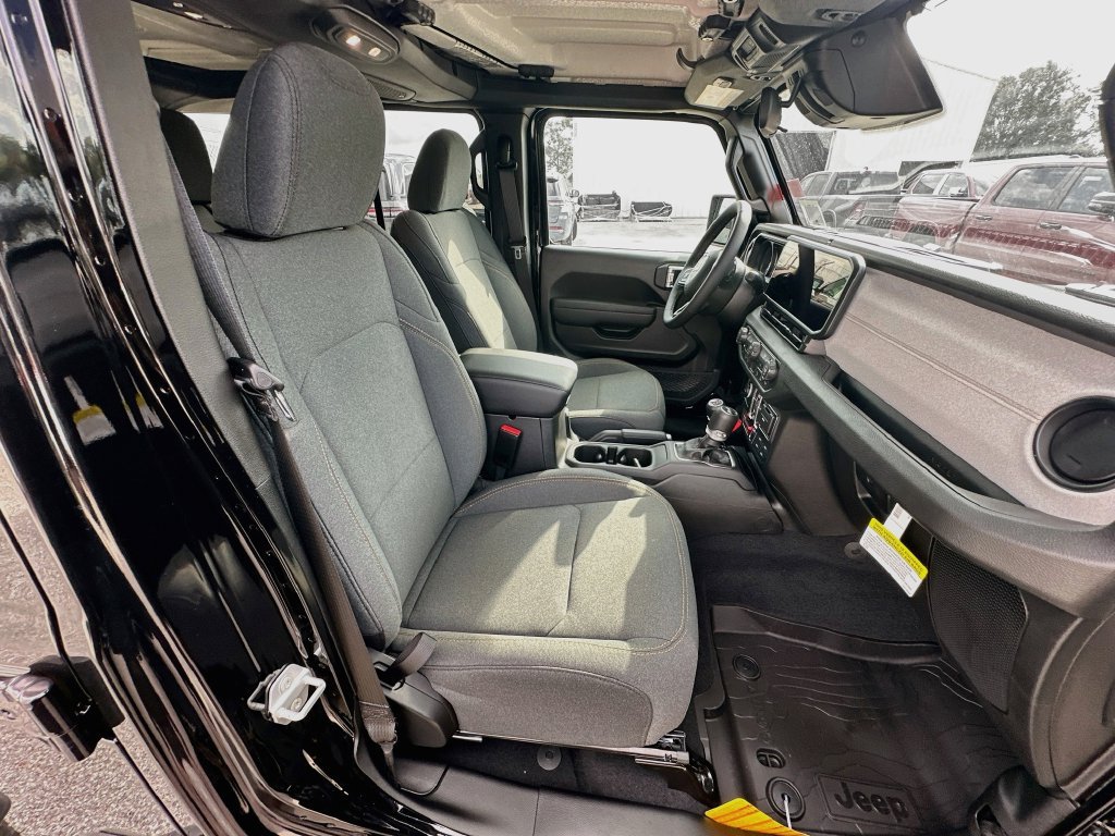New 2027 Jeep Wrangler Unlimited Sport AWD/4WD image 33