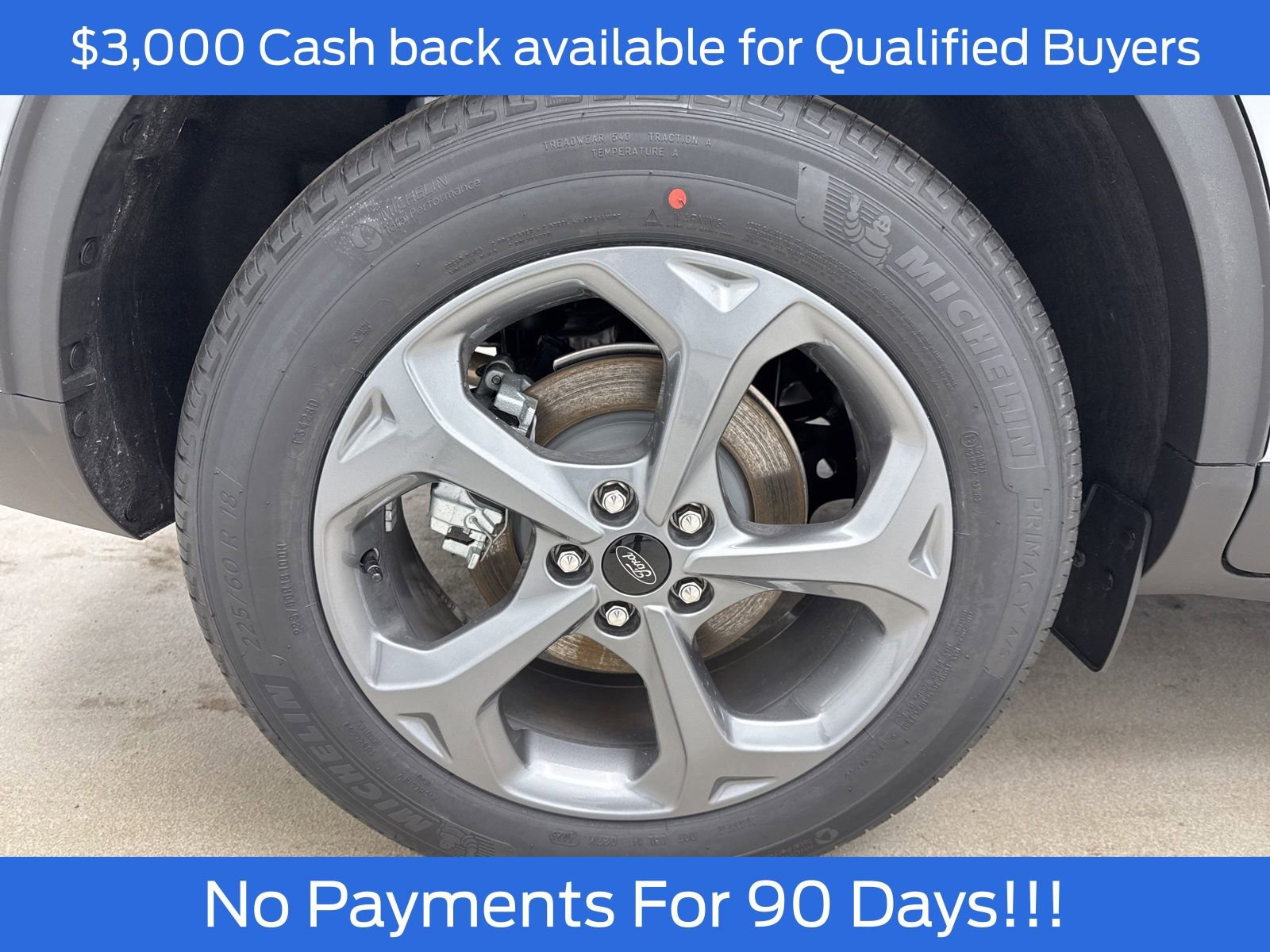 New 2026 Ford Escape ST-Line w/ Tech Pack #1 image 41